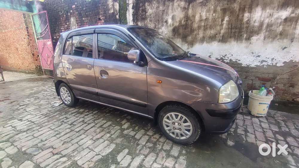 Hyundai Santro Magna 2011 Petrol Manual
