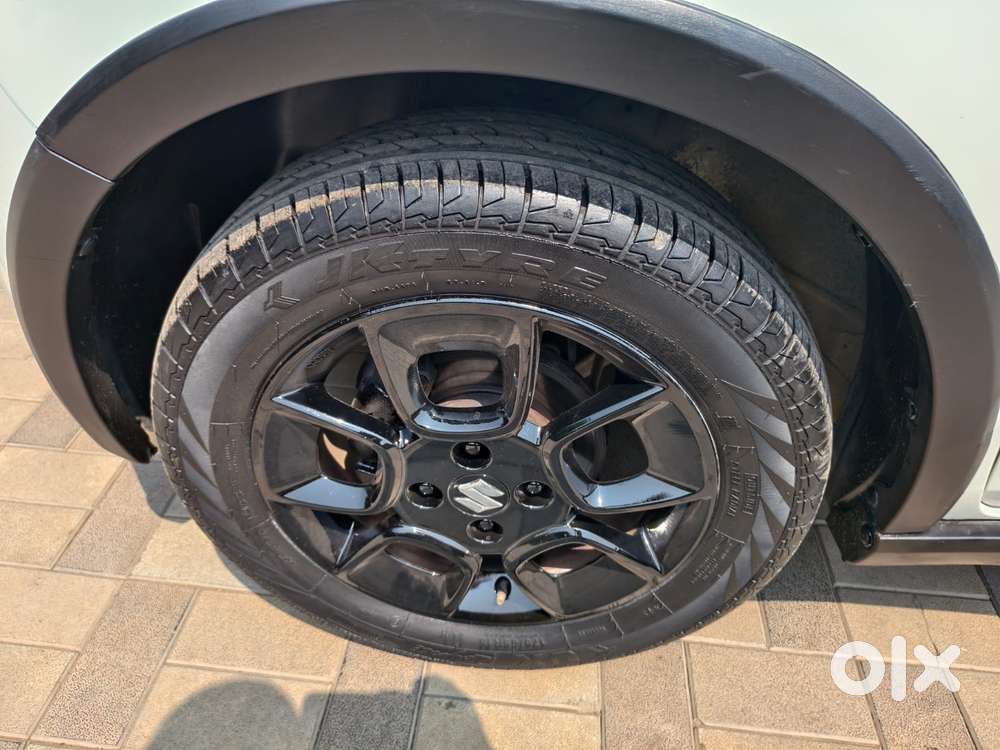 Maruti Suzuki Ignis 1.3 Alpha, 2017, Petrol