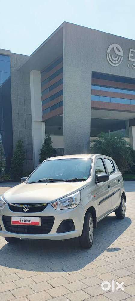 Maruti Suzuki Alto K10, 2016, Petrol