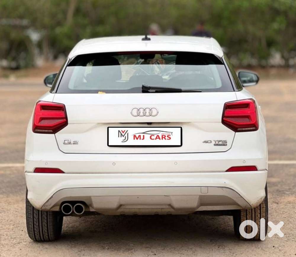 Audi Q2 2.0 40 Tfsi Quatro Premium, 2021, Petrol