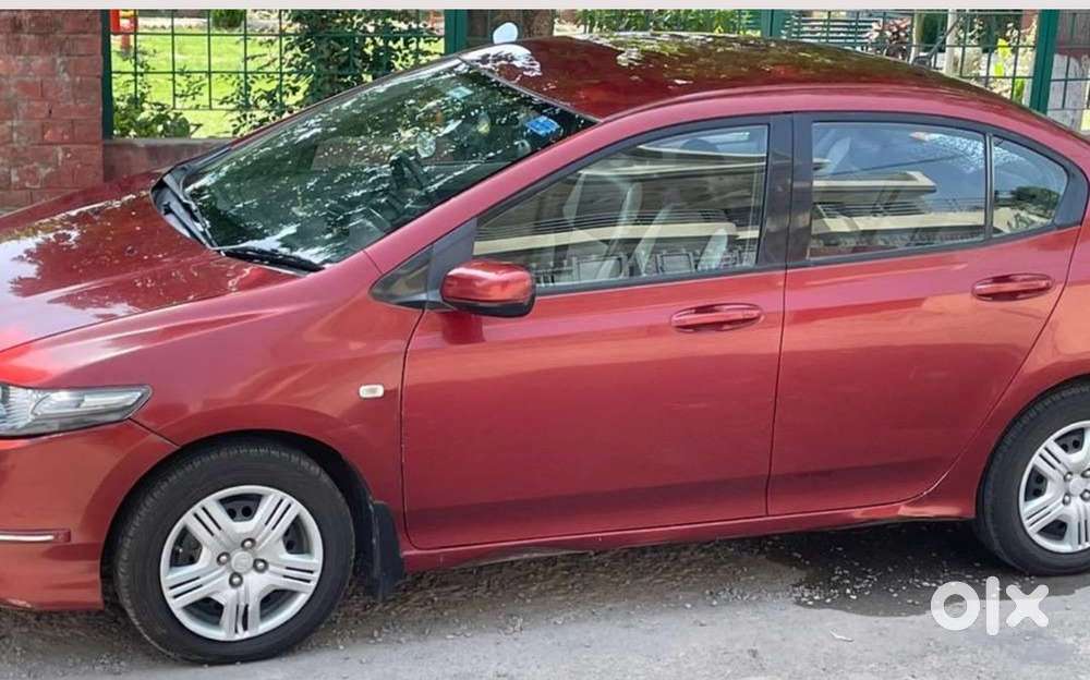 Honda City Zx Petrol Automatic 2009