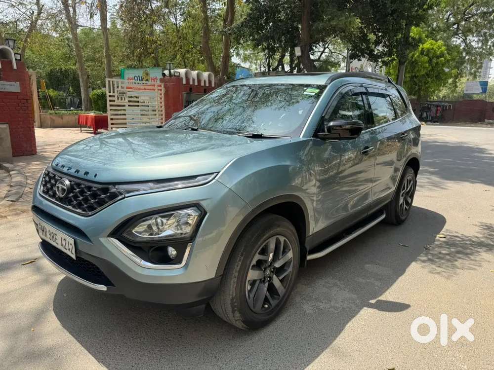 Tata Safari  Diesel Well Maintained Top Model Automatic