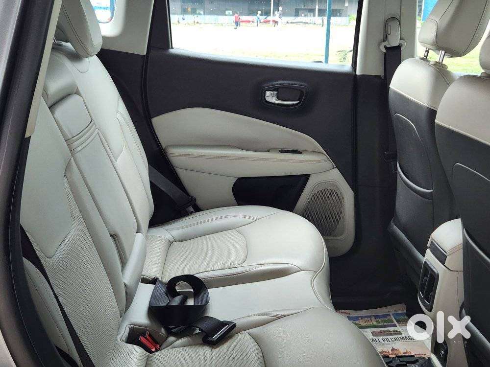 Jeep Compass 1.4 Limited, 2018, Petrol