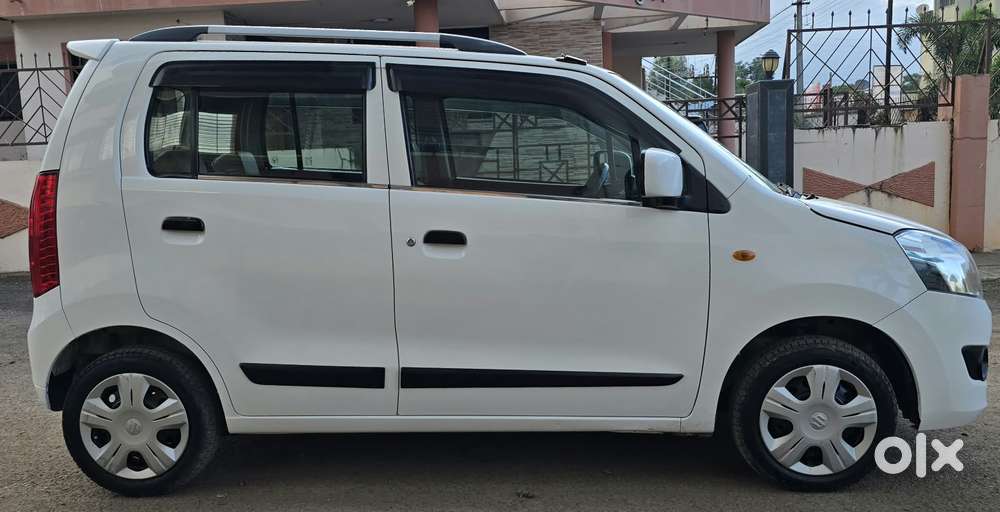 Maruti Suzuki Wagon R Vxi Bs Iv, 2018, Lpg