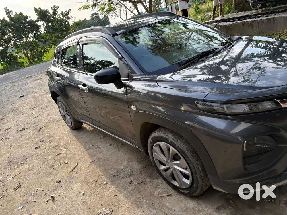 Maruti Suzuki Fronx Sigma 60000 Km Driven 2024