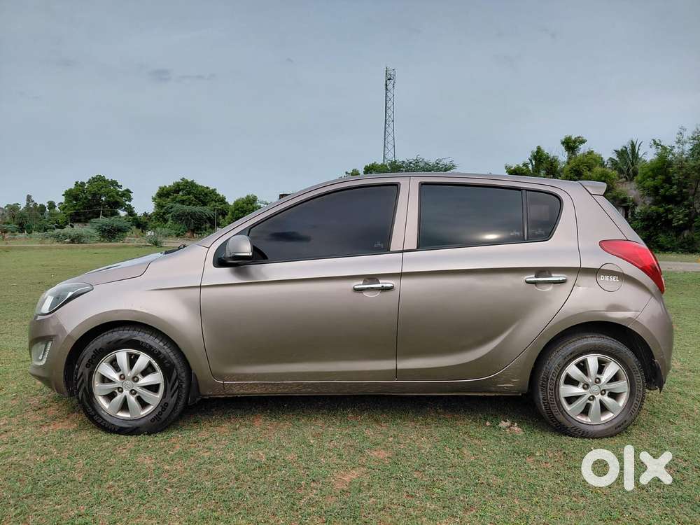 Hyundai I20 Diesel Asta, 2013, Diesel