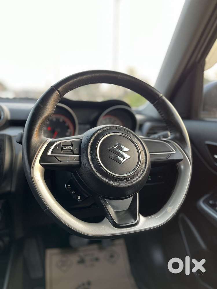 Maruti Suzuki Swift 1.3 Zxi, 2018, Petrol