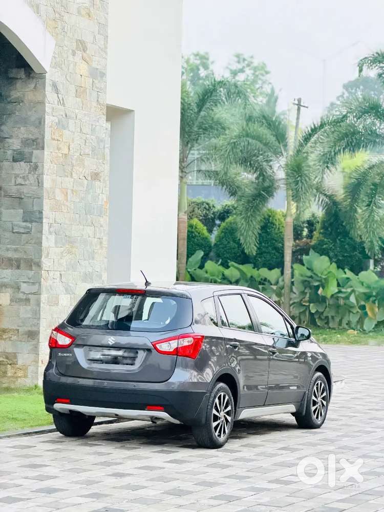 Only 23000 Kms  Diesel S Cross 2016 Well Maintained Kottayam