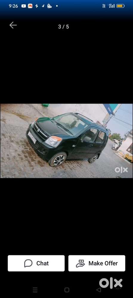 Maruti Suzuki Wagon 2010