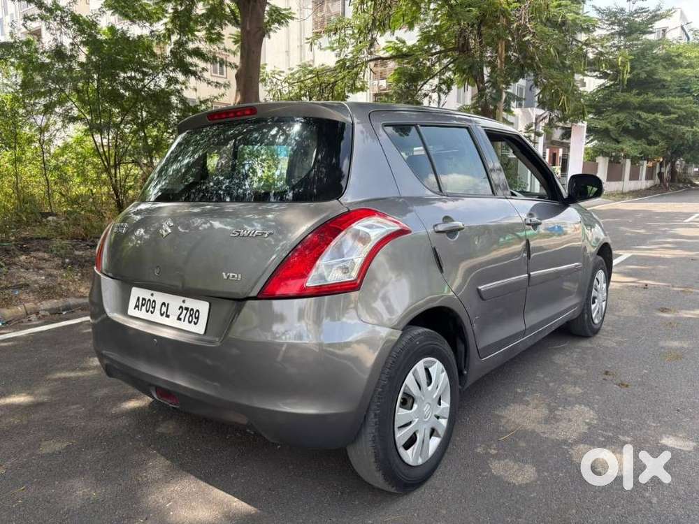 Maruti Suzuki Swift Vdi, 2012, Diesel