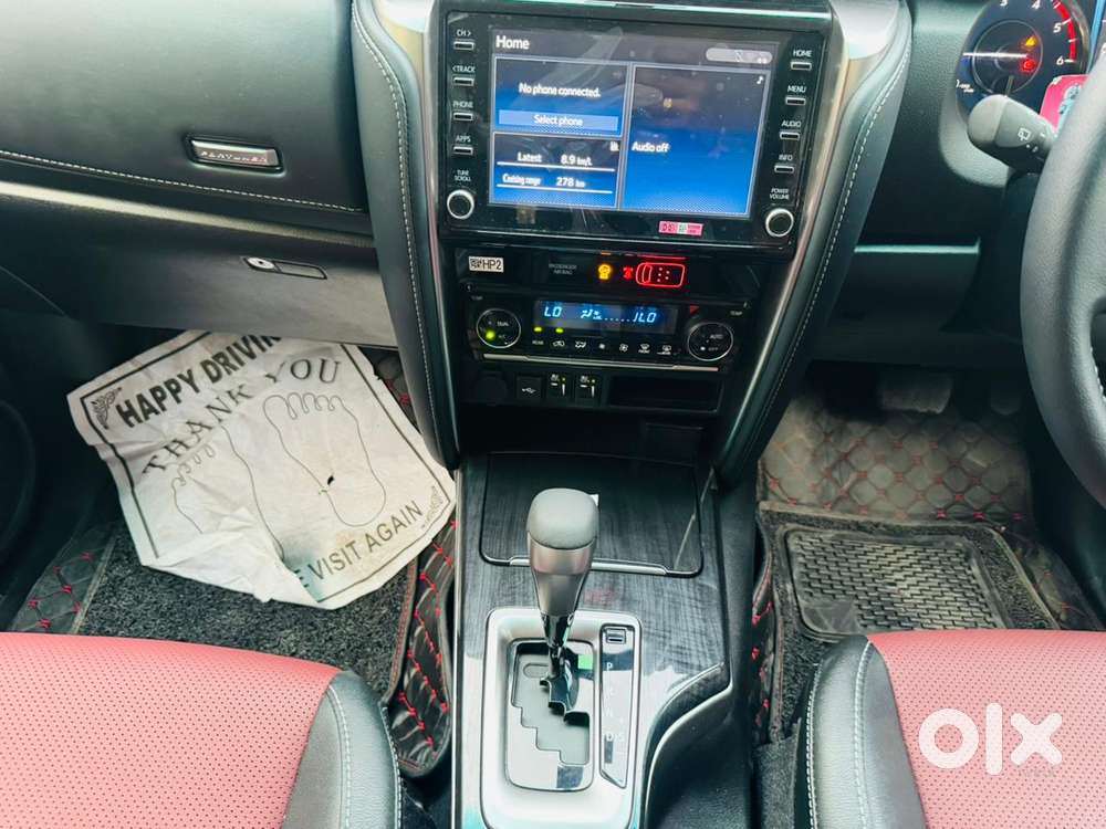 Toyota Fortuner Leader Edition (at), 2026, Diesel