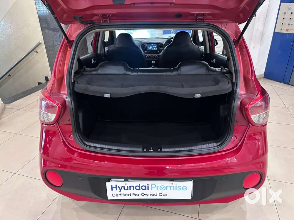 Hyundai Grand I10 1.2 Kappa Sportz, 2017