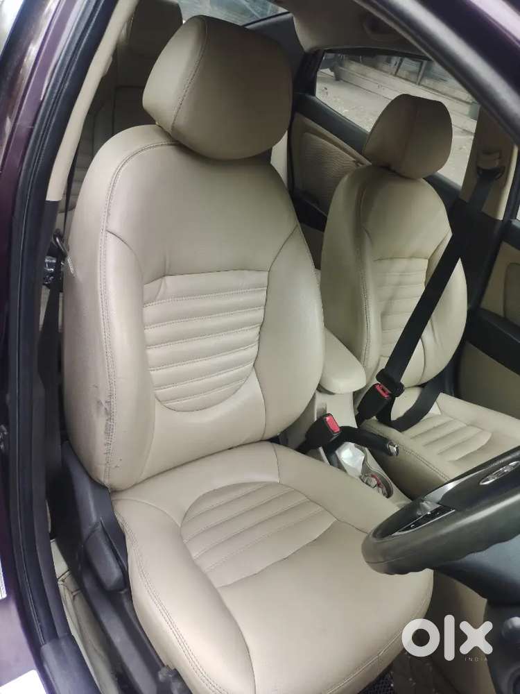 Hyundai Verna Crdi 2011