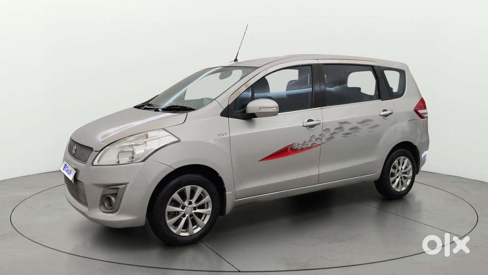 Maruti Suzuki Ertiga 1.5 Zxi, 2013, Petrol