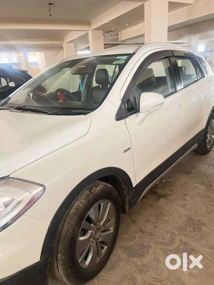 Maruti S-cross Zeta 2016 Diesel