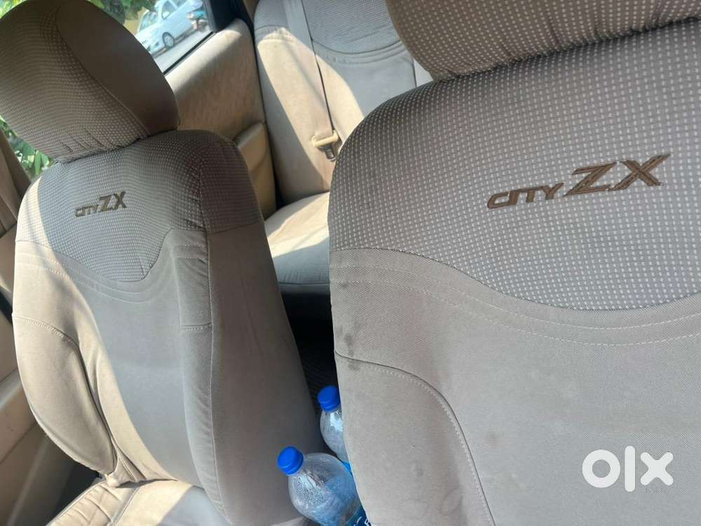 Honda Car 2008 Km Driven