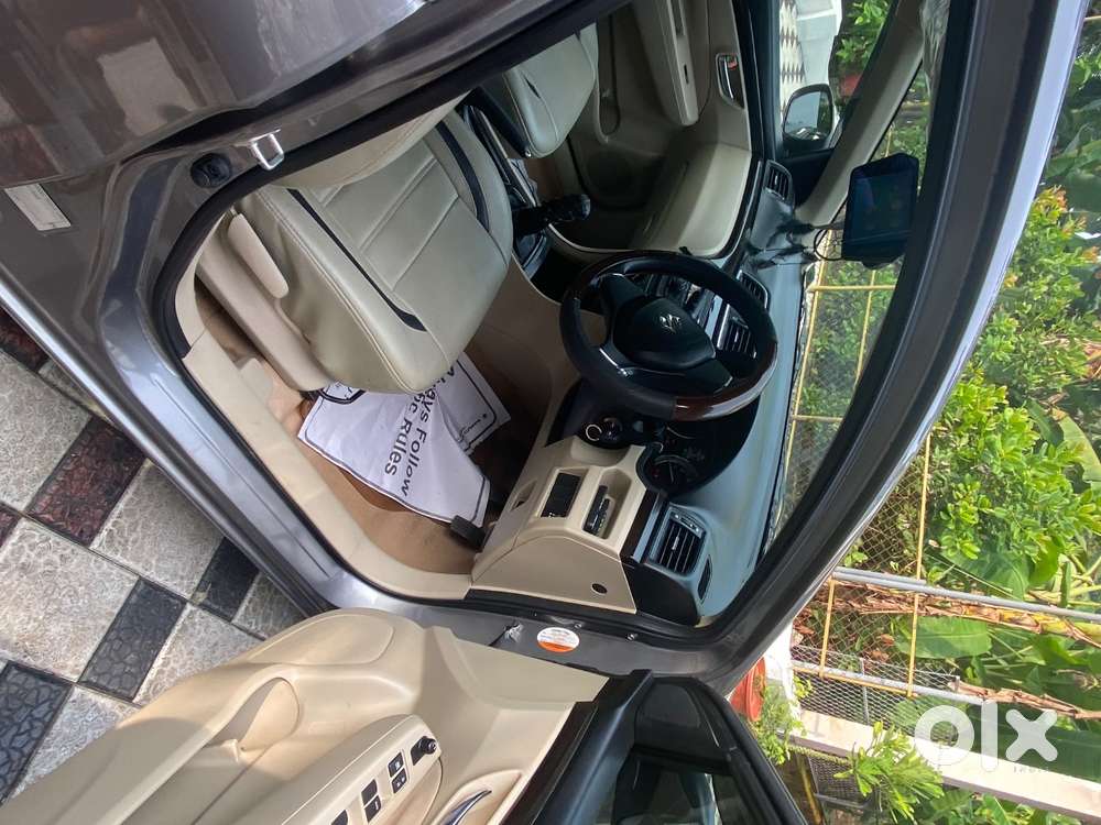 Maruti Suzuki Ciaz 2016 Version