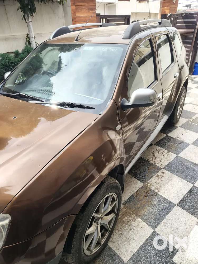 Renault Duster 2013 Diesel Well Maintained