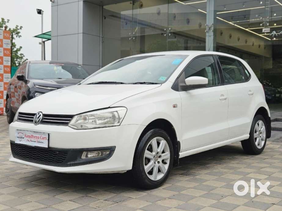 Volkswagen Polo Diesel Highline 1.2l, 2011, Diesel