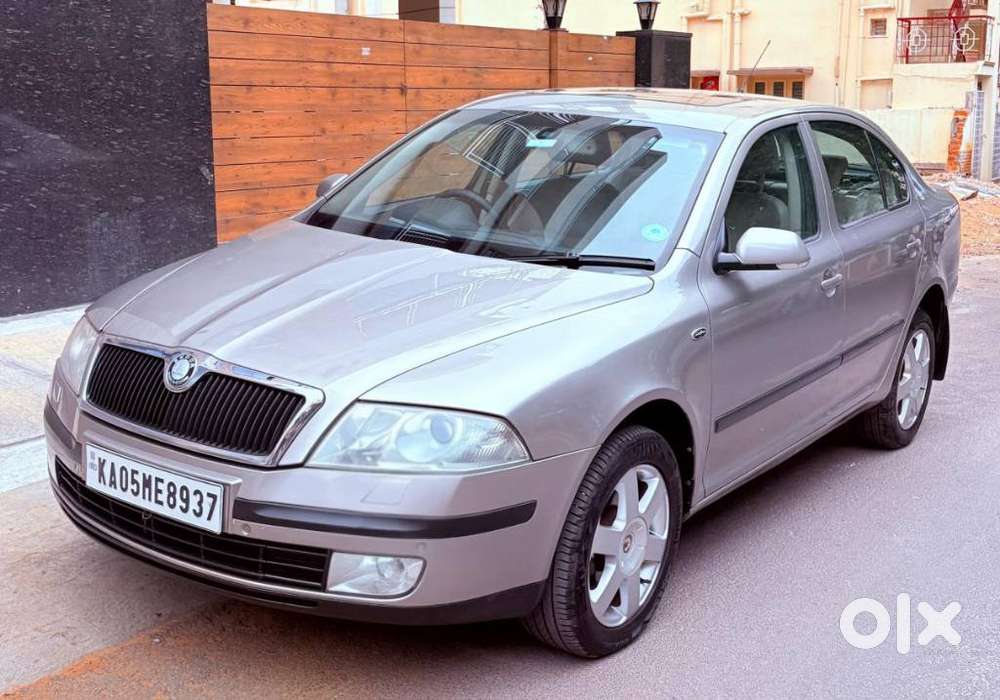 Skoda Laura, 2007, Diesel
