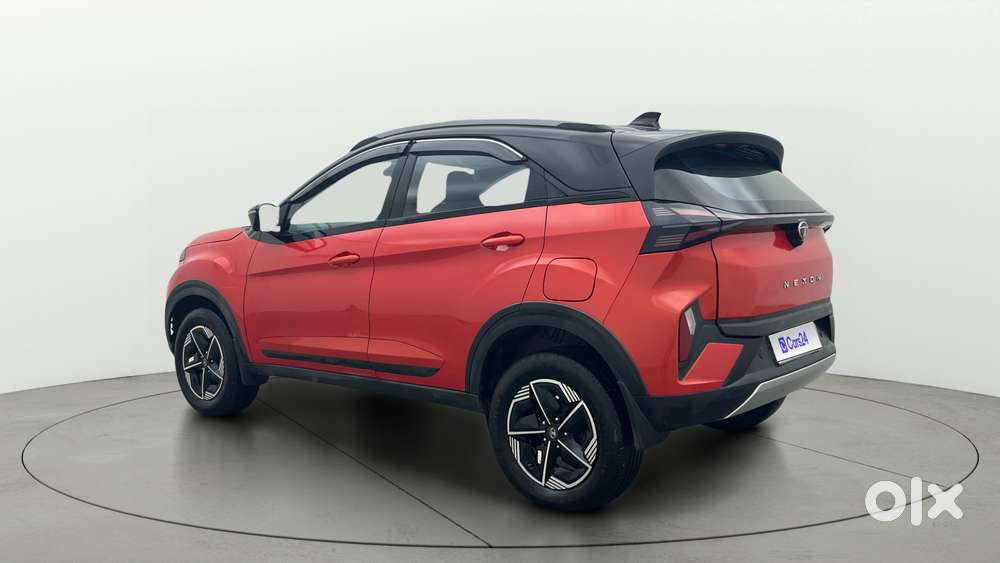 Tata Nexon Fearless Pr S 1.2 Revotron Petrol 7 Dca Dt, 2024, Petrol
