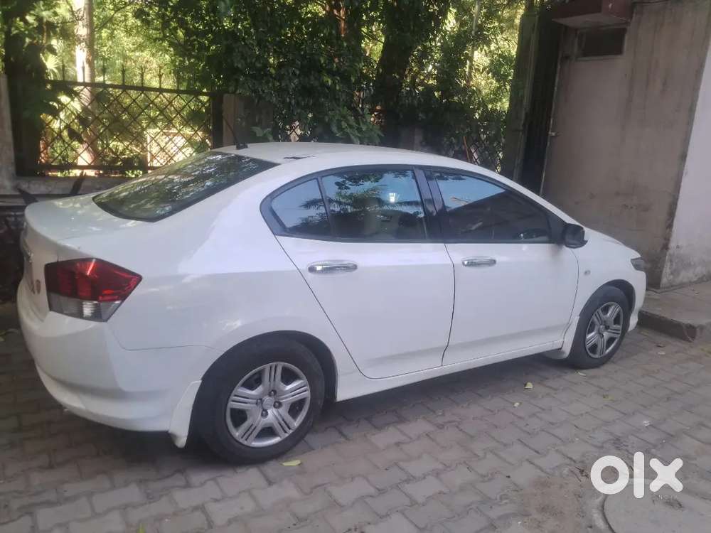 Honda City 2011
