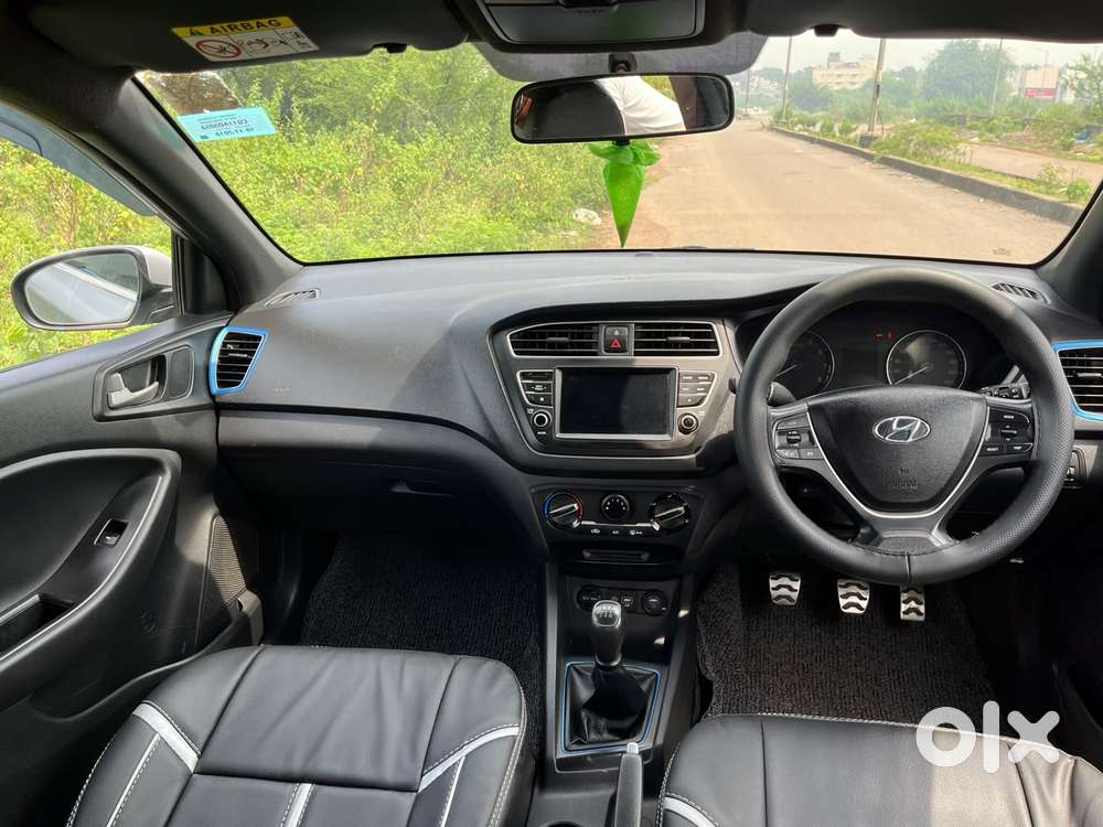 Hyundai I20 Active 1.2 S, 2018, Petrol