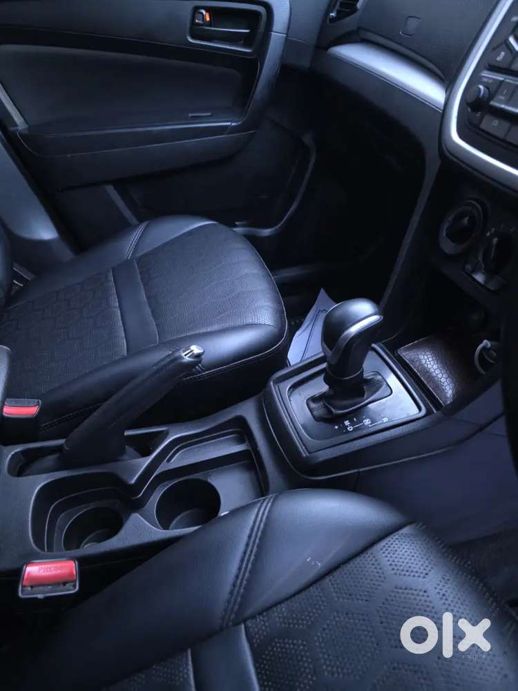 Maruti Vitara Brezza Vdi 2018
