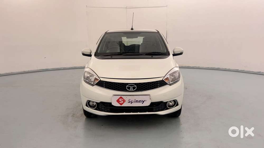 Tata Tiago 1.2 Revotron Xz Plus, 2018, Petrol