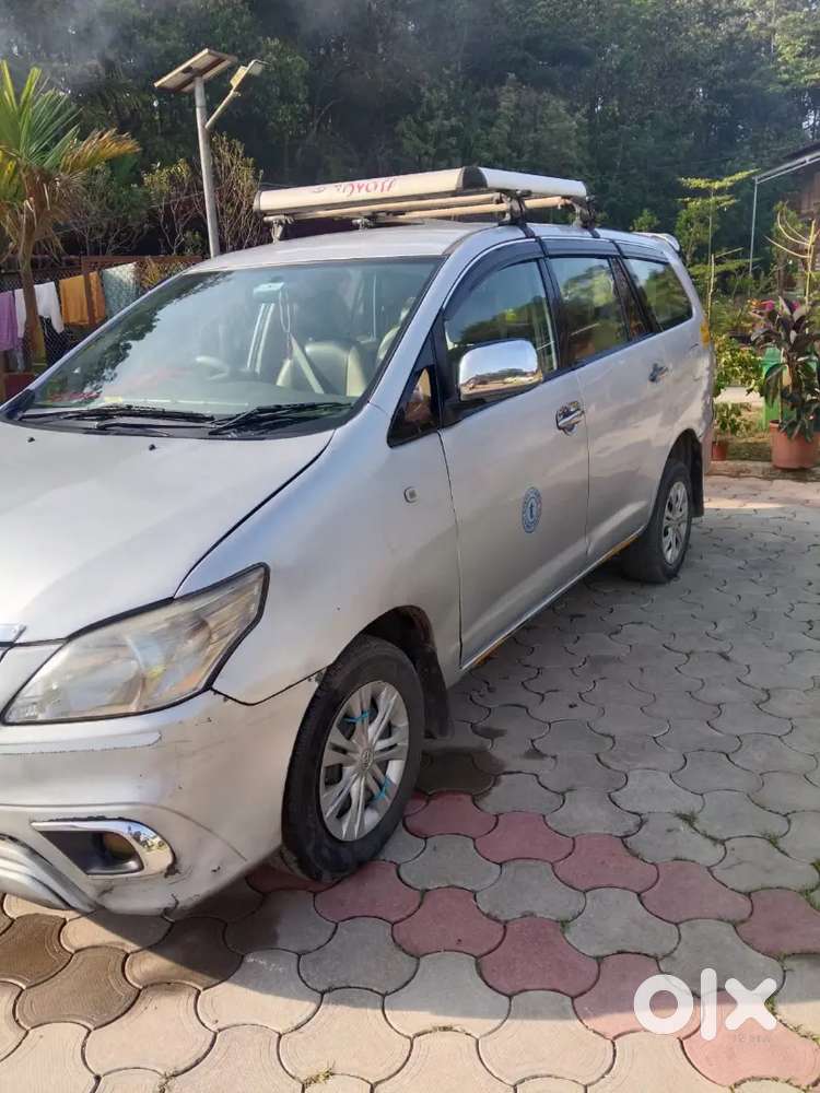 Toyota Innova 2.5 Diesel 2011