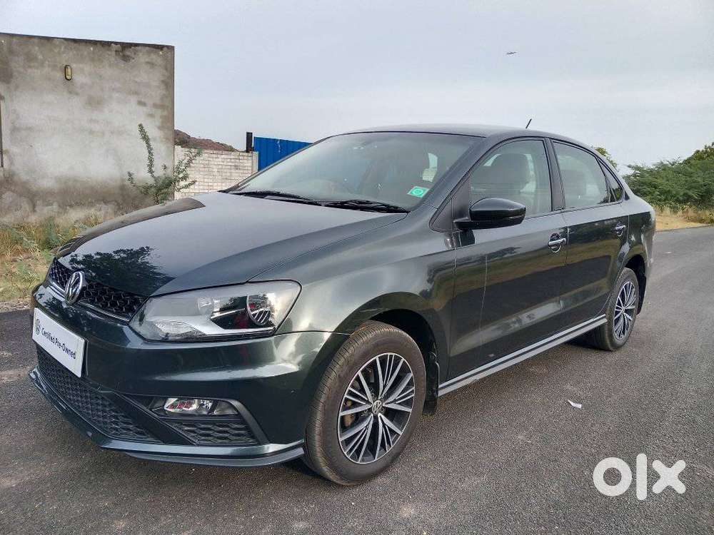 Volkswagen Vento 1.0 Highline Plus, 2022, Petrol
