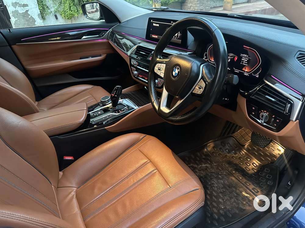 Bmw 6 Series 2.0 Gt 630i Luxury Line, 2020, Petrol