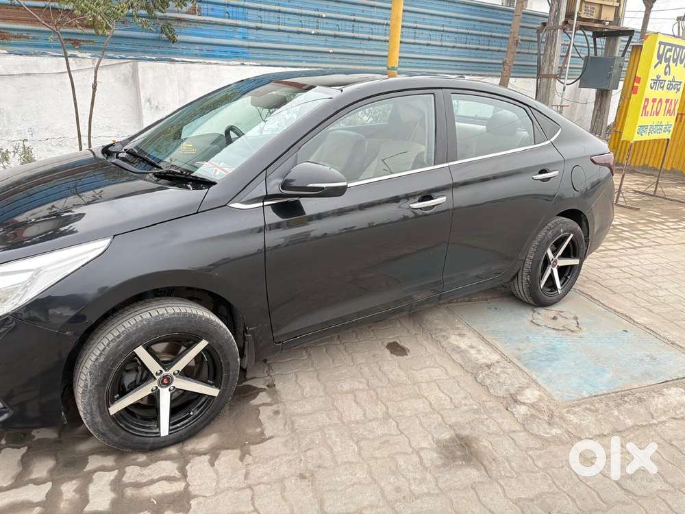 Hyundai Verna Vtvt 1.6 Sx Option, 2019, Diesel