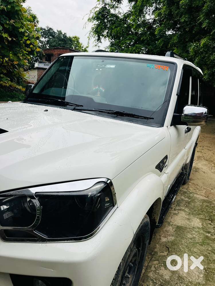 Mahindra Scorpio 2018 Diesel Well Maintained