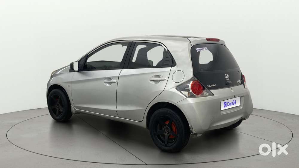 Honda Brio S Mt, 2014, Petrol