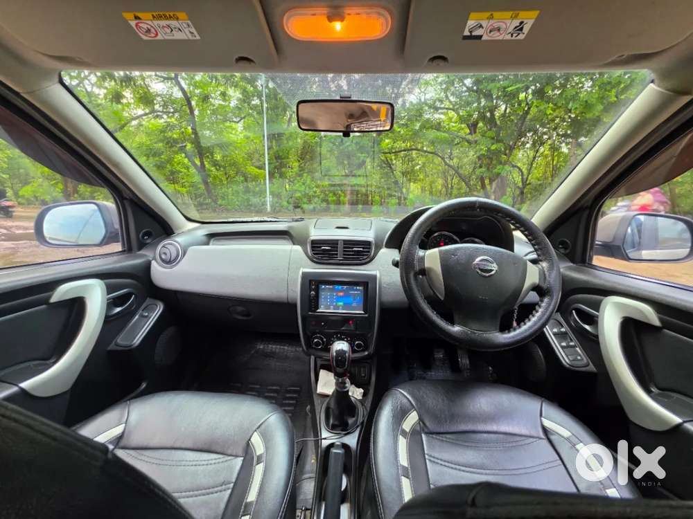Nissan Terrano, 2016, Diesel