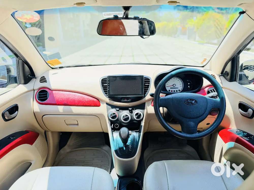 Automatic I10 2009 Only 53000 Kms Driven Well Maintained Kottayam