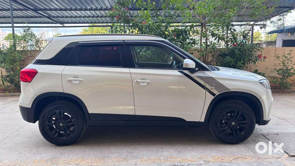 Maruti Suzuki Vitara Brezza Zdi Mt, 2020, Diesel