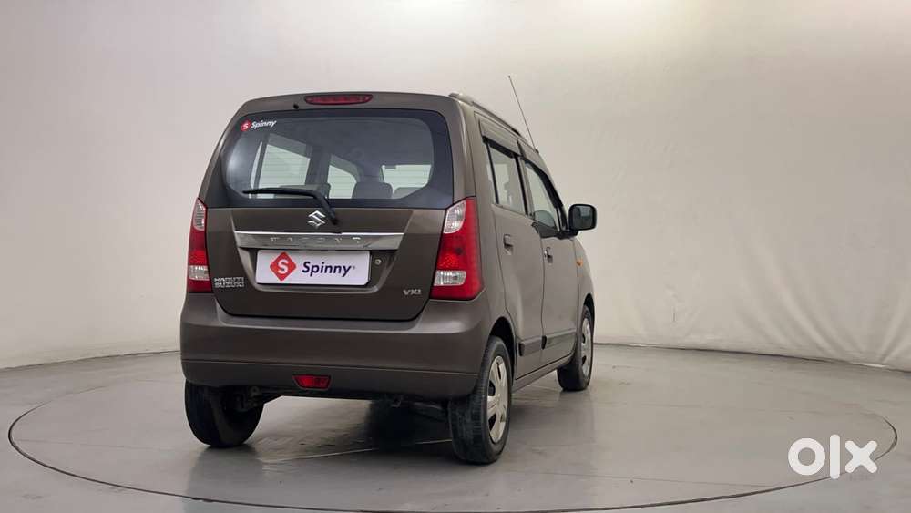 Maruti Suzuki Wagon R Vxi, 2013, Petrol