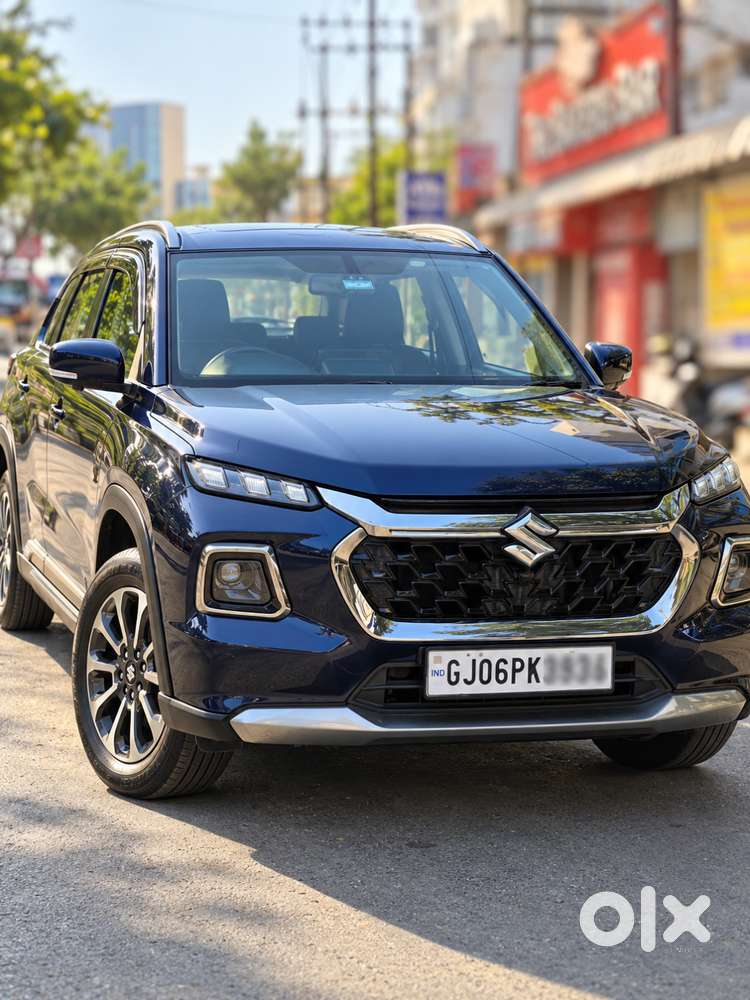 Maruti Suzuki Grand Vitara Zeta+ Strong Hybrid | Nov 2022