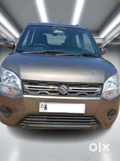 Maruti Suzuki Wagon R Vxi 1.2, 2024, Petrol