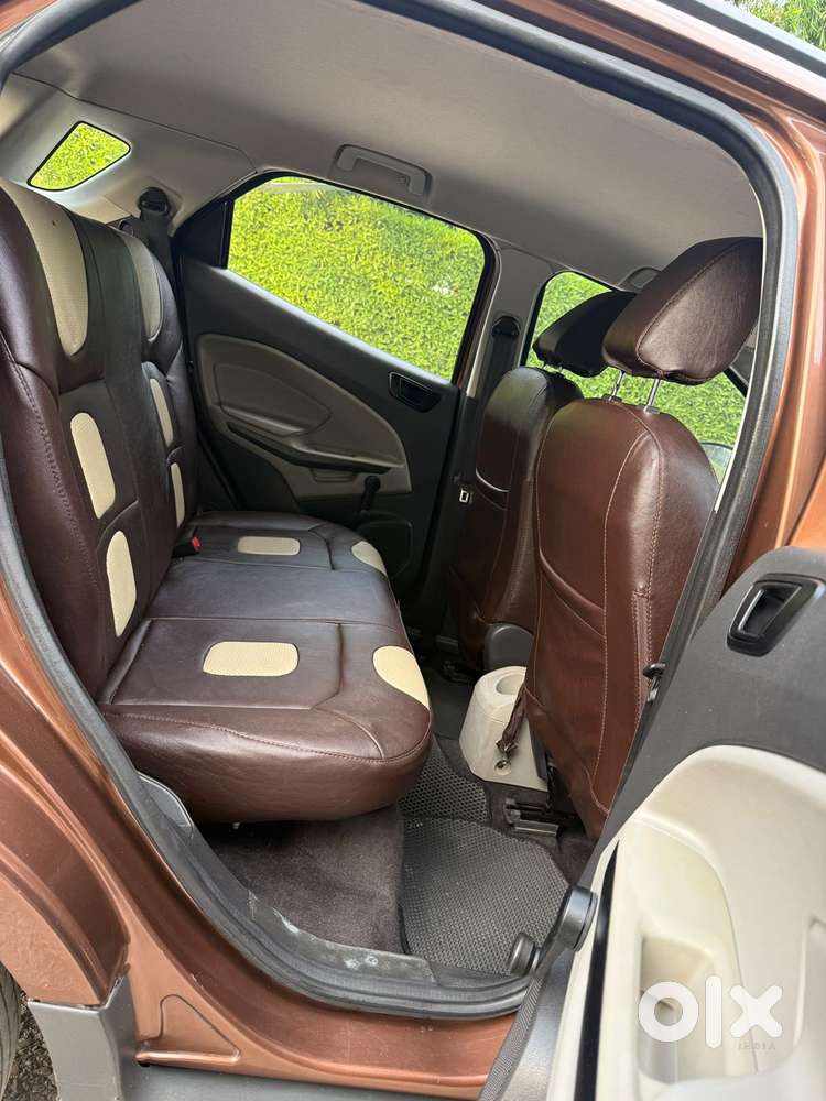 Ford Ecosport 1.5 Diesel Ambiente, 2017, Diesel