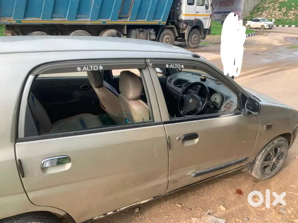 Maruti Suzuki Alto 2007 Lxi