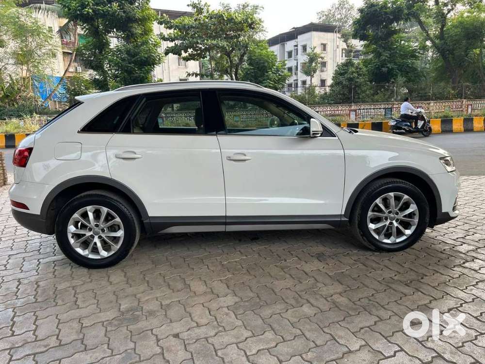 Audi Q3 2.0 Tdi High, 2017, Diesel