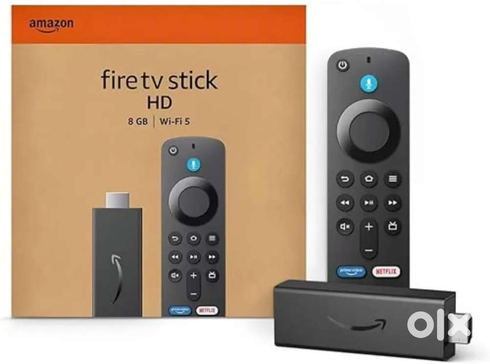 Amazon fire stick
