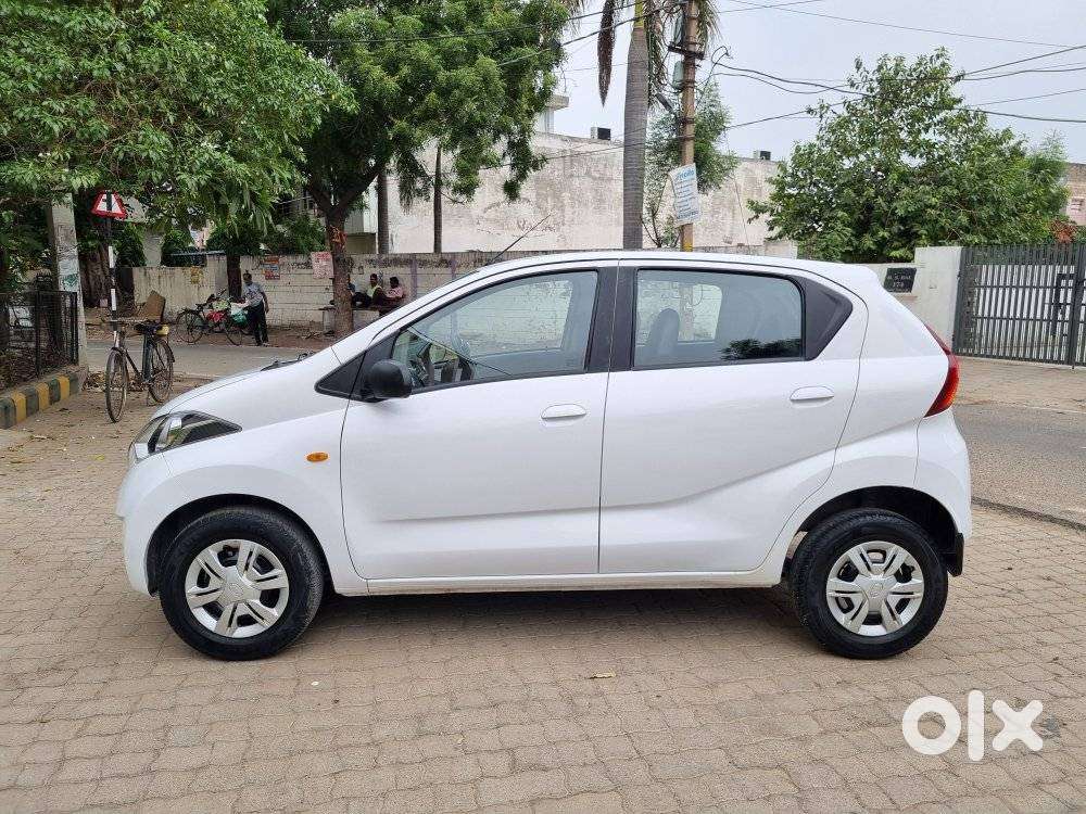 Datsun Redi Go 1.0 Limited Edition 2018, 2018, Petrol
