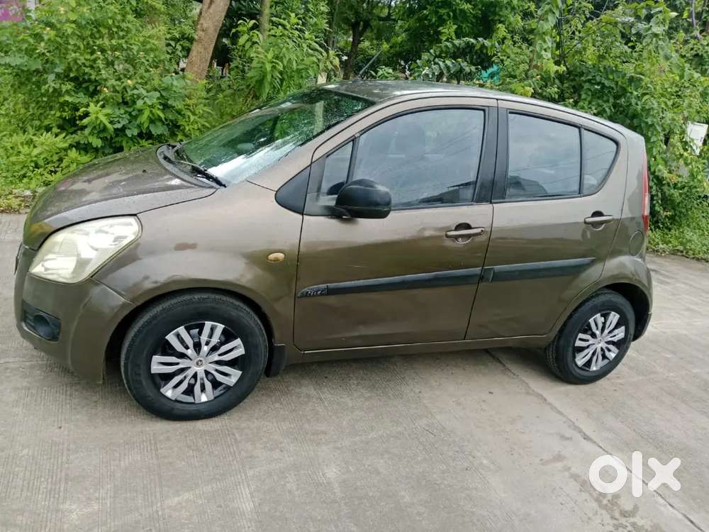 Maruti Suzuki Ritz Vdi 2010
