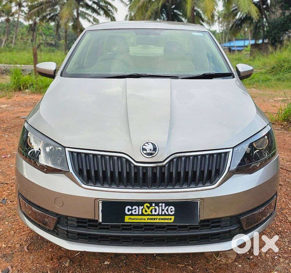 Skoda Rapid [ ] 1.5 Ambition Tdi, 2019, Diesel