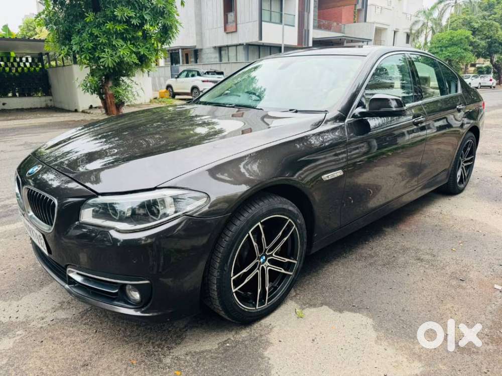 Bmw 5 Series [ ] 2.0 520d Luxury Line, 2016, Diesel