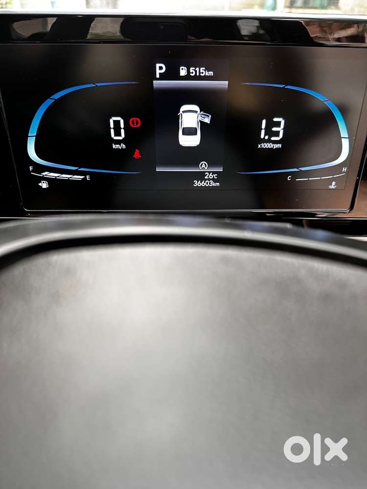 Hyundai Verna Petrol 2023